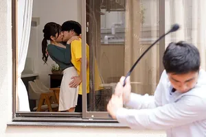 Cặp vú to này thật sự rất tuyệt vời~ Nữ thần sữa 36G "Axi" ngực to và mông đẹp / đạo cụ sốc mạnh / cắm và nhét lỗ, thật tuyệt vời đến mức đèn pha cũng rung lắc dữ dội... [Phần 3]