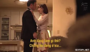 Vừa húp vừa chan nước lồn em đồng nghiệp